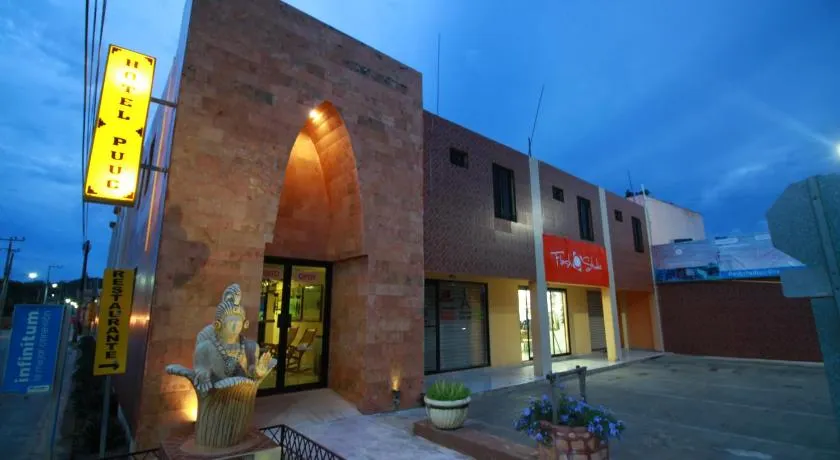 Hotel Puuc - Image 1