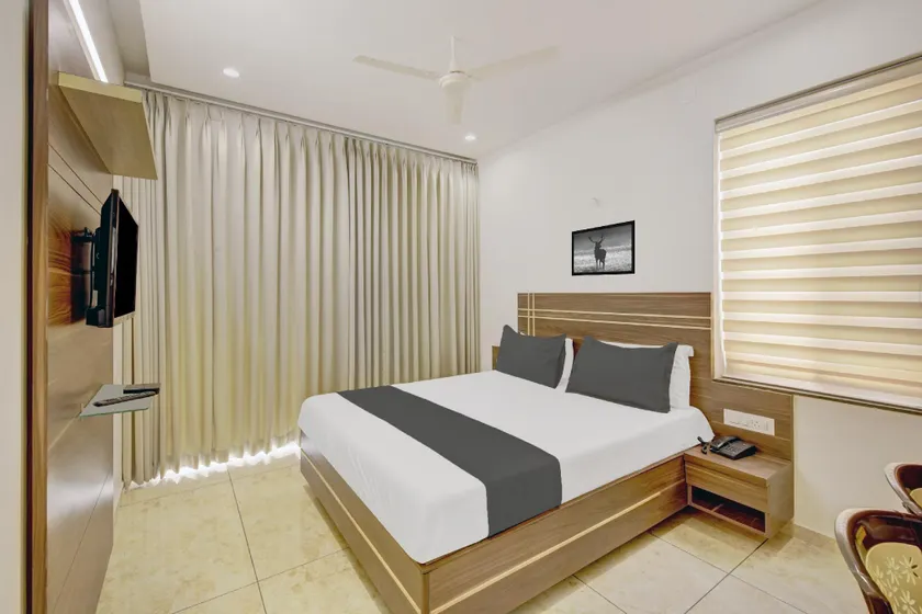 Townhouse Oak Rising Water Park Dharwad Formerly Rising Resorts and Spa - Image 1