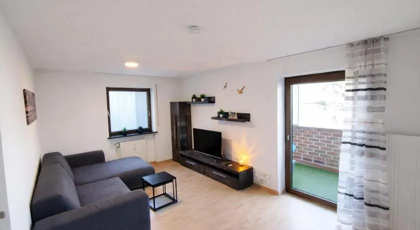 Main Ankerplatz Ferienwohnung Würzburg - Image 1