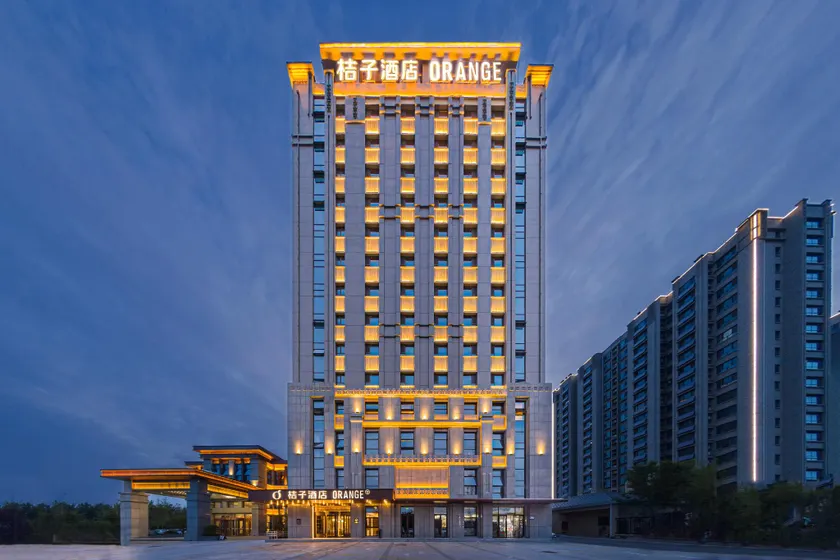Orange Hotel Jining Taibai Lake Huoju South Road - Image 1