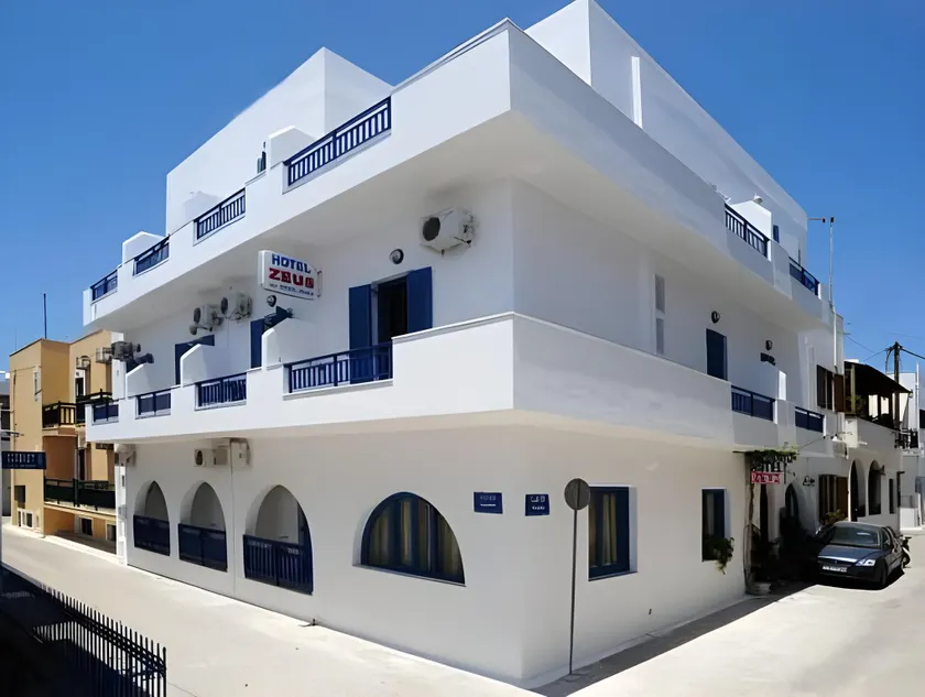 Hotel Zeus - Image 1