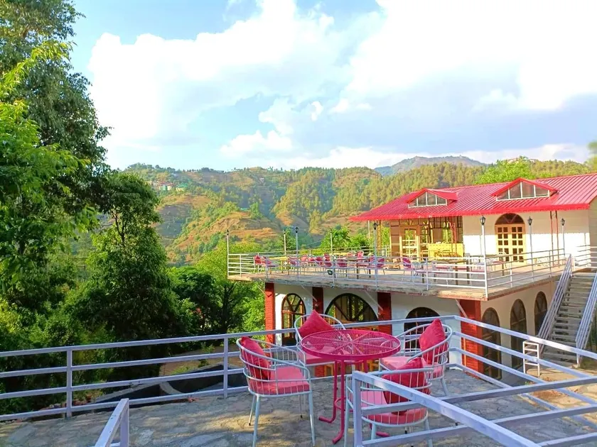 Aaroham by Aamod - Shoghi (Shimla) - Image 1