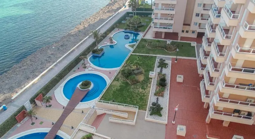 Apartamentos Punta Cormorán - Image 1