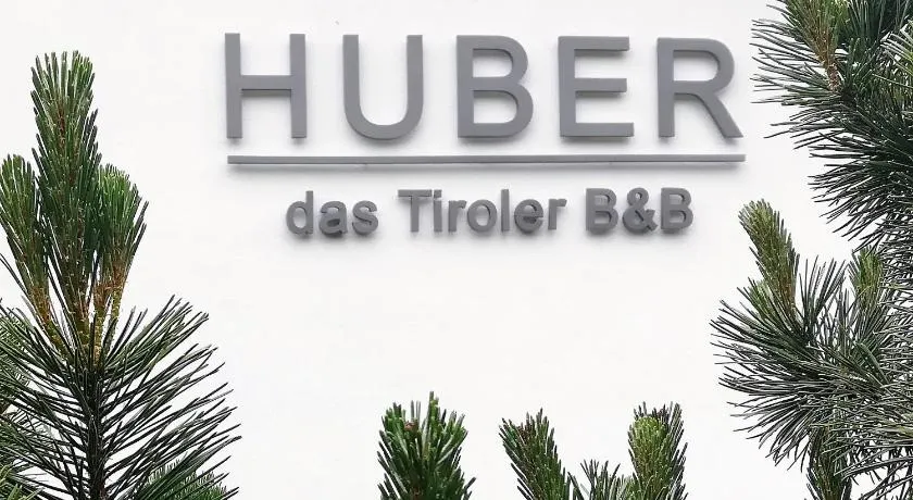 Huber - Das Tiroler B&B - Image 1