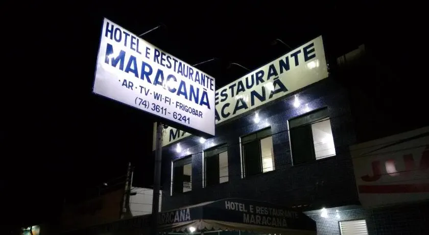 Hotel e Restaurante Maracanã - Image 1