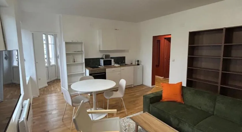 Grand appart Moderne & Cosy - Centre - Strasbnb - Image 1