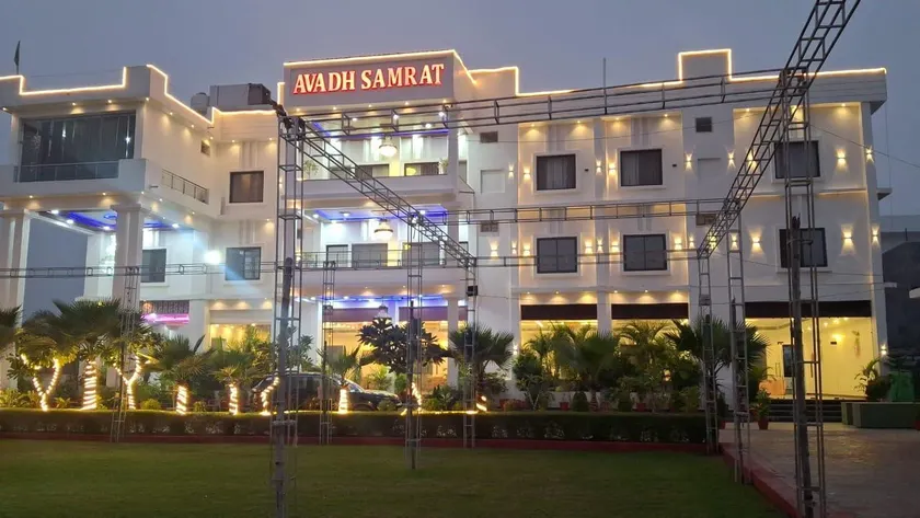 Avadh Samrat Resort, Ayodhya - Image 1