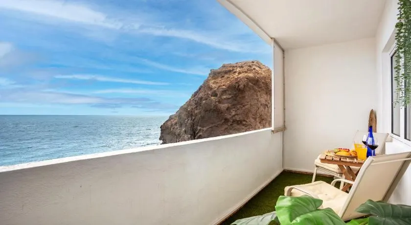 Vistas al mar, 1 min de la playa, Terraza y Relax - Image 1
