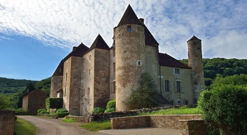 Chateau de Balleure - Image 1