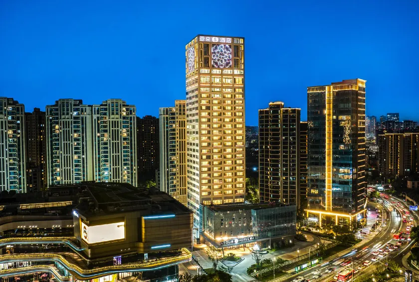 Atour S Hotel Ningbo Zhousu Yejiang - Image 1
