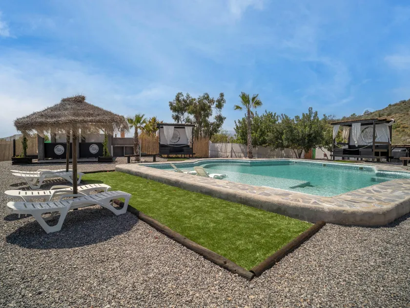 Rural House Adra near Beaches  Views - Image 1