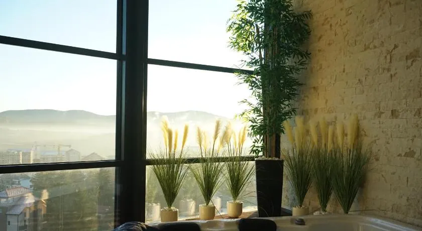 Sky Spa Penthouse Suite with Hot Tub Zlatibor - Image 1