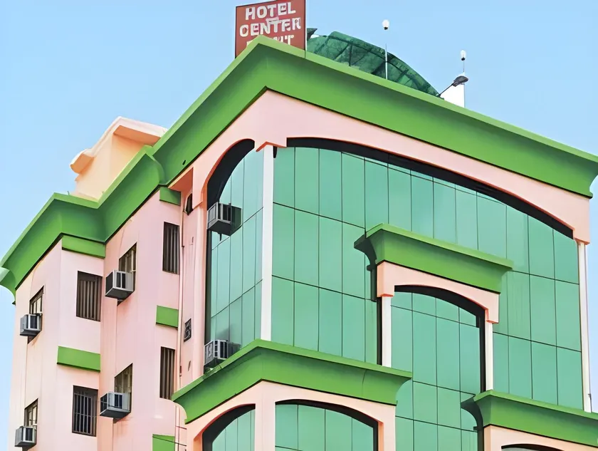 Hotel New Center Point Jaipur - Image 1
