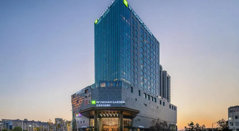 Wyndham Garden Yueyang Center - Image 1