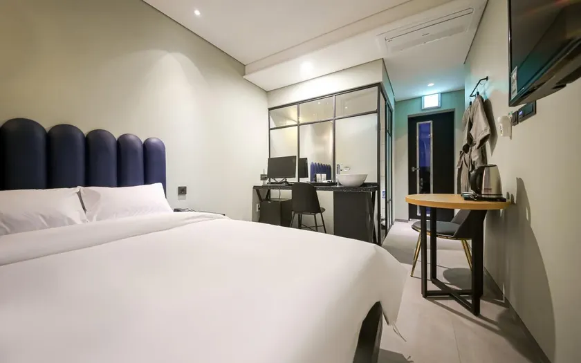 Songpa Boutique Hotel XYM - Image 1