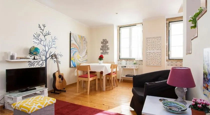 My Fair Lisbon - Santos Duplex Apartment - Image 1