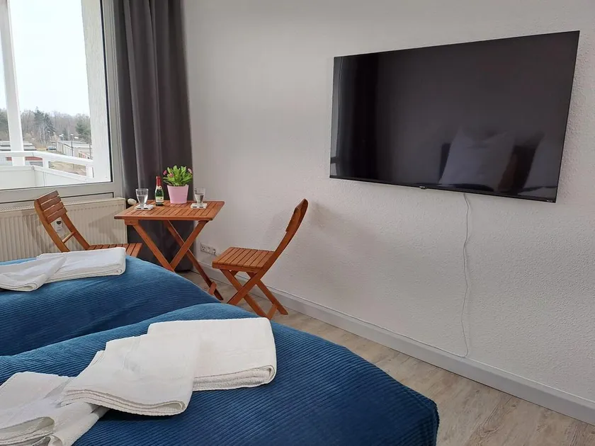 BurgK59 - 3BR Apartment, TV, Balcony - Image 1
