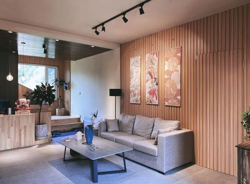 Fan Pai Hotel (LaoShan Beijiushui Tourist Service Center) - Image 1