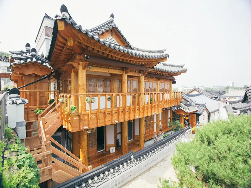 Laon Hanok Gguljam - Image 1