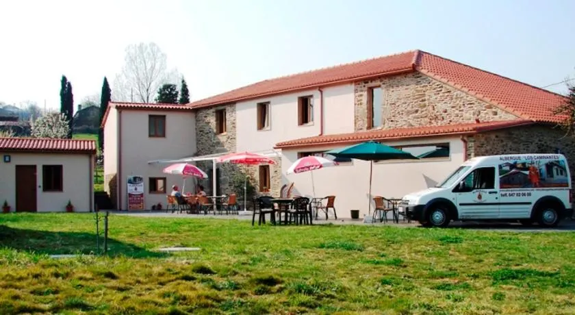 Pensión Albergue Los Caminantes - Image 1