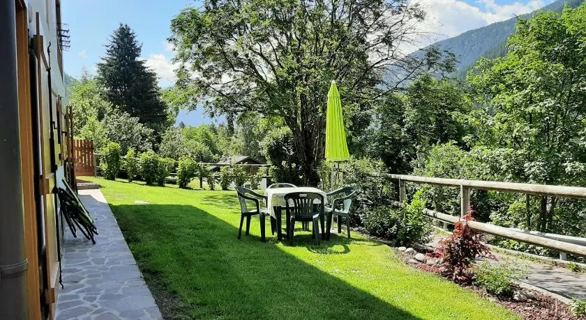 BAITA CUCOL: APPARTAMENTO CON GIARDINO PRIVATO - Image 1