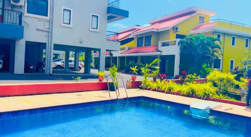 PS Villa in Baga 3 BHK - Image 1