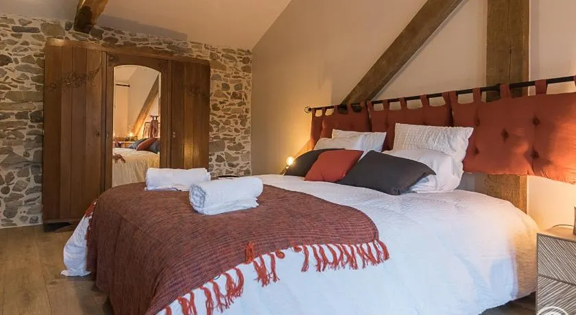 La Ferme des Hautins - Chambres -d'Hôtes - Image 1
