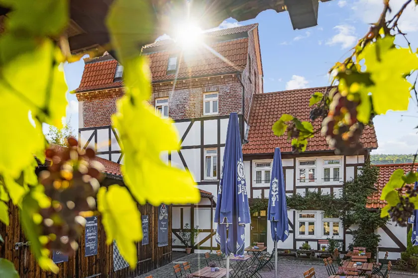 Landhotel Kahltalmühle - Image 1