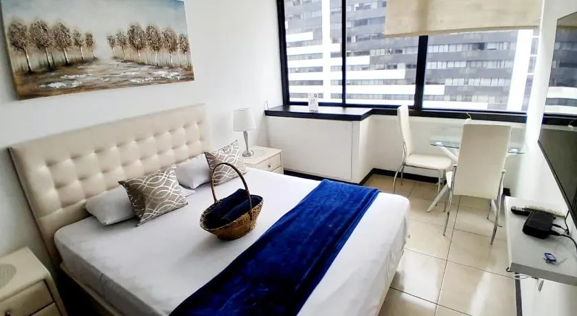 Ecusuites Habitación Independiente Puerto Santa Ana - Image 1