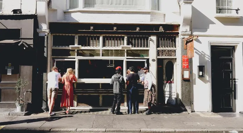 Otherwander Soho Pod Hotel - Image 1