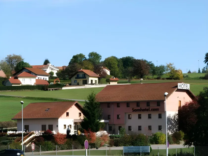 Beaujour & Bonsoir - Hotel - Image 1