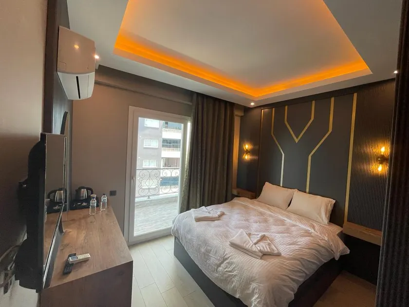 Teker Luxury Hotel - Image 1