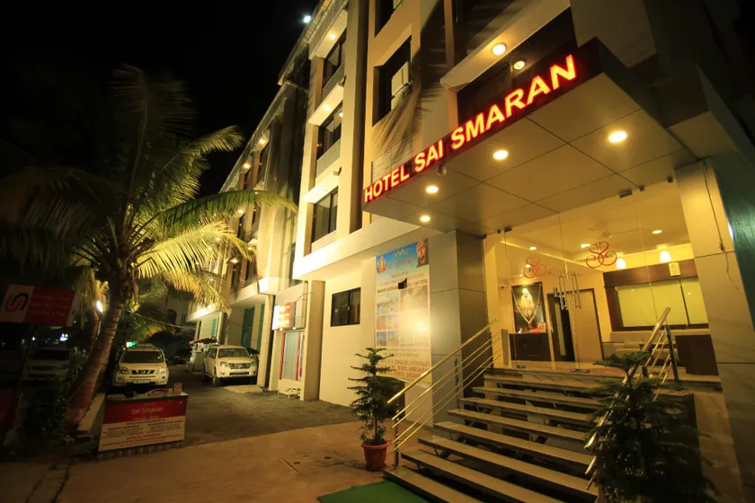 Hotel Sai Smaran - Image 1