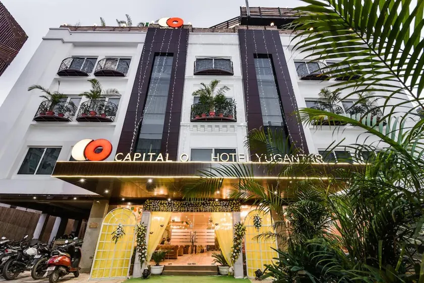 Hotel Yugantar & Banquets - Image 1