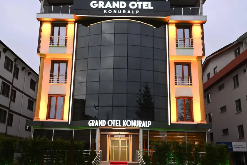 Grand Otel Konuralp - Image 1