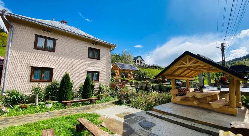 Casa Agroturistica Tarancuta din Vatra Moldovitei - Image 1