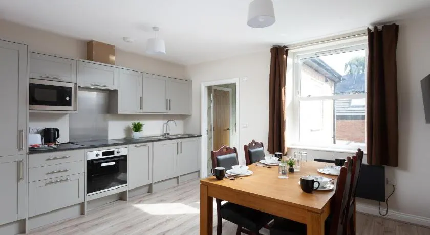 Flat 2 Garth House York - Image 1