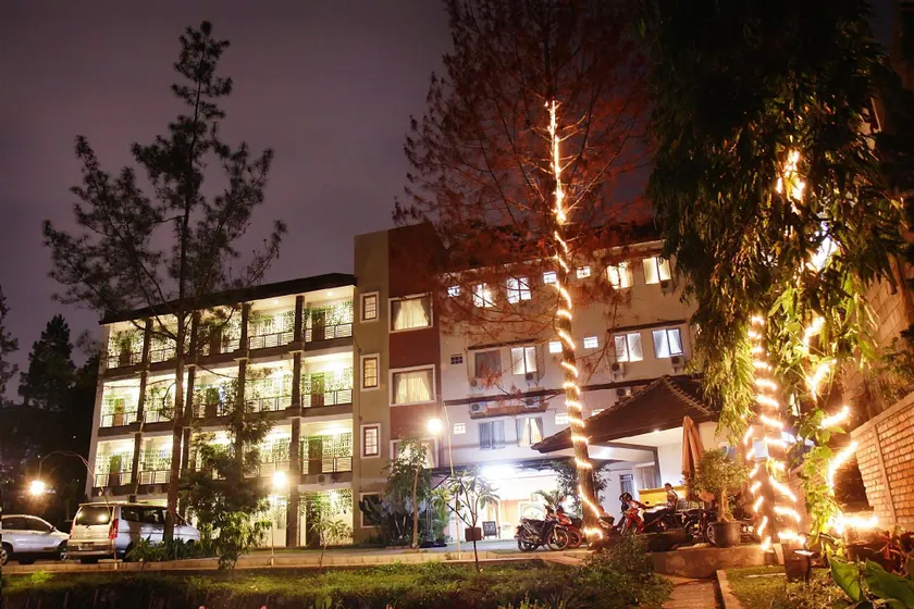 Lotus Bandung Hotel, Cafe, and Meeting Place - Image 1