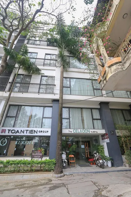 Apartment Pham Huy Thong - Image 1