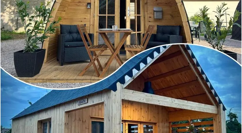 Les Chalets du Parc - Image 1