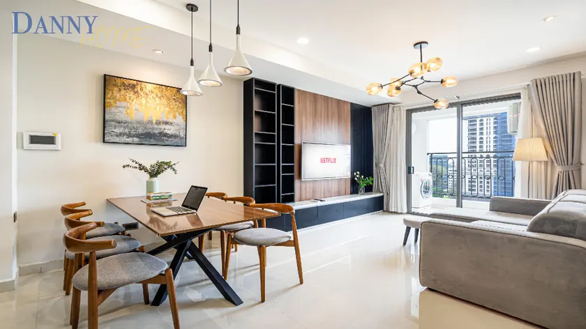 DOWNTOWN, 03 BIG BEDROOM, near BITEXCO, BUI VIEN - Image 1