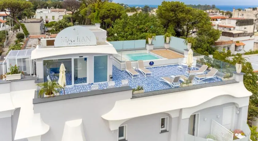 Ischia Mavilan Luxury Apartments - Image 1