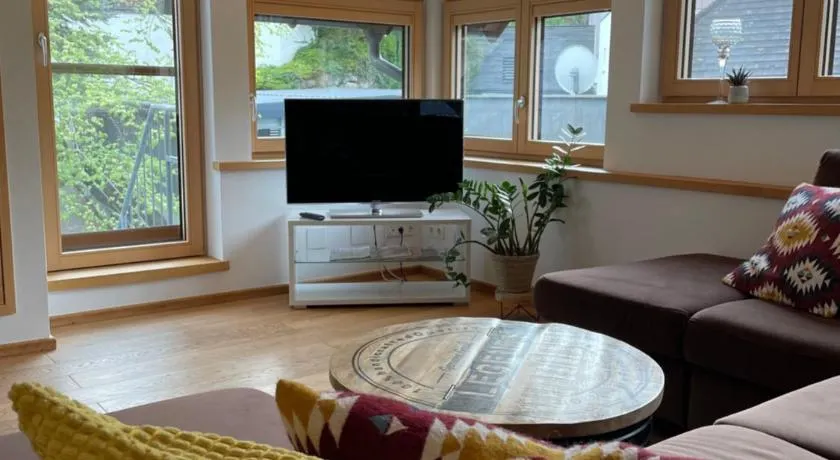 Gemütliches Apartment im Krämerhaus in Annaberg , 1 Schlafzimmer, 2-4 Personen, Zentrum - Image 1