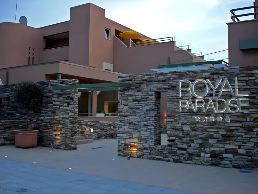 Royal Paradise Beach Resort & Spa - Adults Friendly Hotel - Image 1