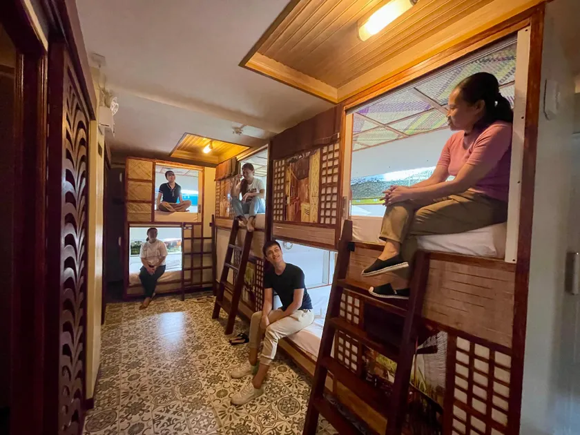 Balai Balai Capsule Hotel Cebu - Image 1