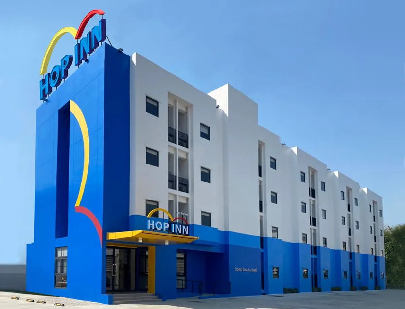 HOP INN Chaiyaphum - Image 1