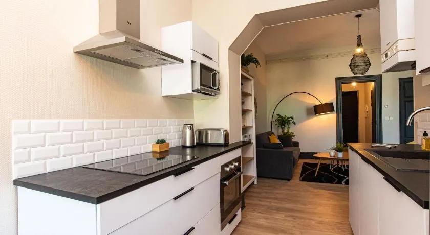 Appartements Scaliger Wifi Proche Gare - Image 1