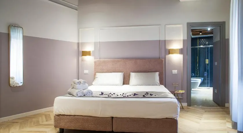 San Sebastiano Suite & Luxury Apartments - Image 1