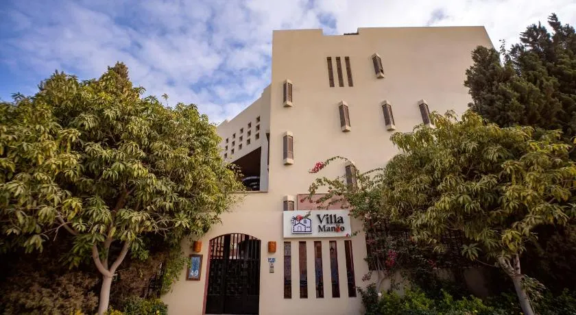 Villa Mango Hotel, near the American University in Cairo, AUC, New Cairo - Image 1