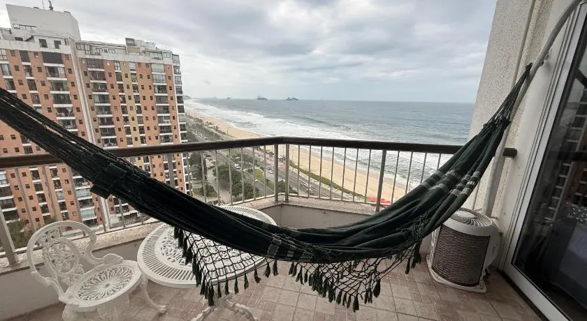 Sonho de praia, vista mar e lagoa - Image 1